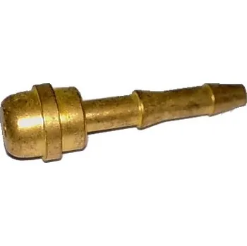Fitinka Nástavec hadicový MOSAZ -G3/8, 4,0mm