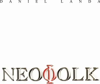 Česká hudba Neofolk: Reedice 2019 - Daniel Landa [CD]