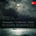 Ruské romance - Jozef Benci [CD]