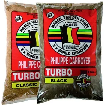 MVDE Turbo Black 2 kg