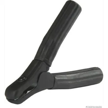 Autobaterie Nabíječka baterií - kleště HERTH+BUSS ELPARTS 52289645