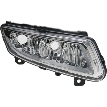 Mlhový světlomet Pravé přední mlhové světlo s denním svícením Volkswagen Polo V (6R) 09-14 HELLA