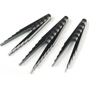 Sada na opravu pneumatiky B-Tires Prořezávací nože W1