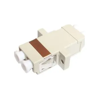 Síťový kabel OPTIX LC Optická spojka MM Duplex