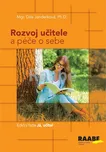 Rozvoj učitele a péče o sebe - Dita…