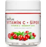 Vito Life Vitamín C + Šípek 100 cps.