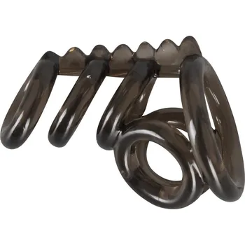 Kroužek na penis BAD KITTY 3 - s kupónem KUP15 cena 275 Kč + extra diskrétní expedice