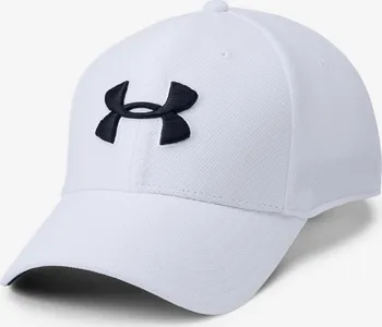 Kšiltovka Under Armour Blitzing 3.0 Cap bílá