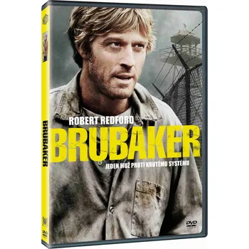 DVD film DVD Brubaker (2016)