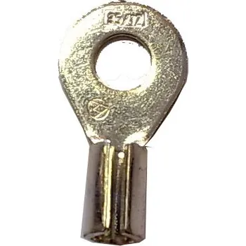 Svářečka Oko kabelové 35/12 - nalisovací