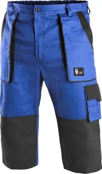montérky CXS Luxy Patrik kalhoty 3/4 modré/černé