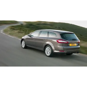 Nosič kol Příčníky Thule WingBar Edge Evo Ford Mondeo Combi IV 2007-2014 bez podélníků