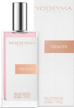 Dámský parfém Yodeyma Vivacity W EDP