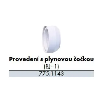 Svářečka Kroužek izolační SR200/450W - plyn.čočka