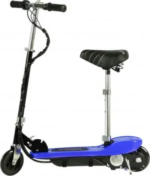 Elektrokoloběžka X-scooters EK-W1201 120 W modrá
