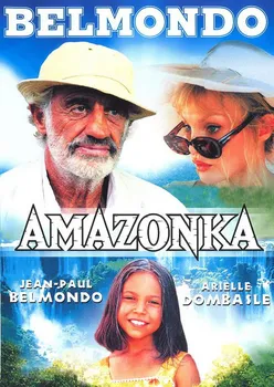 DVD film DVD Belmondo: Amazonka (1999)