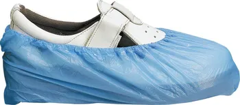 Červa Renuk jednorázový ochranný návlek na obuv modrý 100 ks