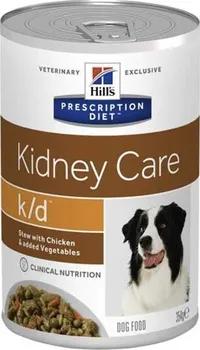 Krmivo pro psa Hill´s Canine K/D Stew with Chicken & Vegetables 354 g