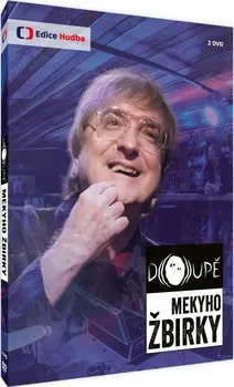 DVD film DVD Doupě Mekyho Žbirky (2020) 2 disky