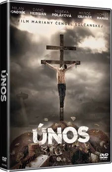 DVD film DVD Únos (2017)