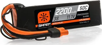 RC náhradní díl Spektrum Smart LiPo SPMX22003S50