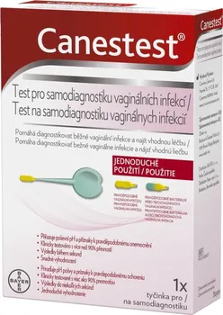 Diagnostický test Common Sense Canestest