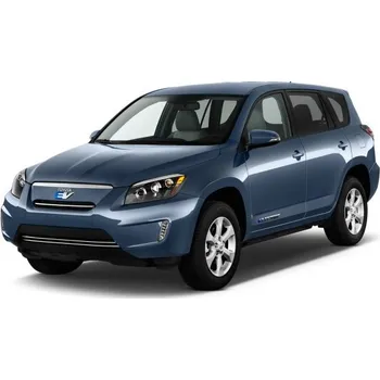 Nosič kol Příčníky Thule WingBar Edge Evo Toyota RAV 4 2013-2018