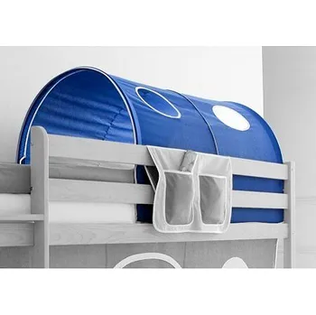 Dětský stan TUNEL MALÝ dům blau PG