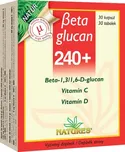 Natures Beta Glucan 240+ 30 tob.