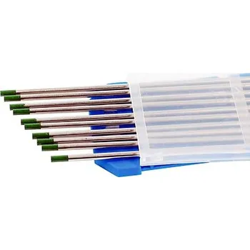 Příslušenství ke svářečce Elektroda wolframová |WP| zelená - @2,0mm