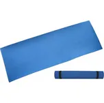 Gymnastická podložka 173x61x0,4 cm, modrá