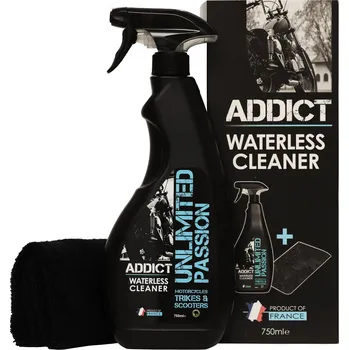 Unpass ADDICT 750 ml + utěrka z mikrovlákna