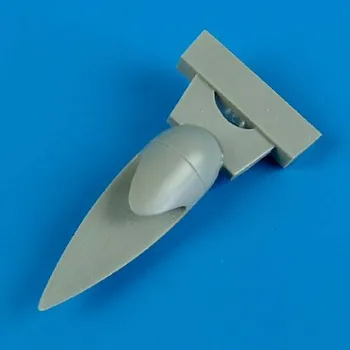 Plastikový model Quickboost 1/72 F6F Hellcat correct radome
