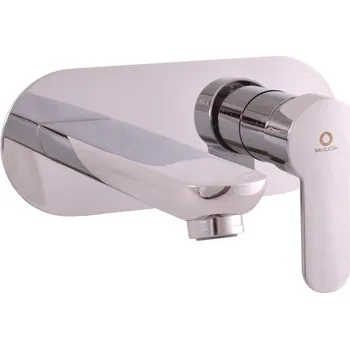 Vodovodní baterie RAV-SLEZÁK Slezák-RAV: Vodovodní baterie umyvadlová vestavěná ZAMBEZI ZA035