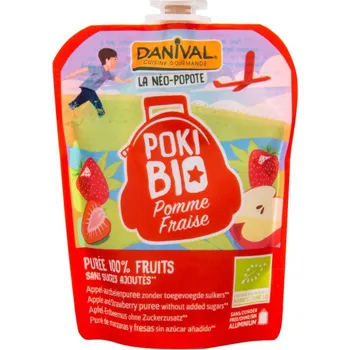 Danival Poki Bio 90 g Danival Poki Bio 90 g