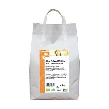 Mouka Probio Špaldová polohrubá Bio 4 kg