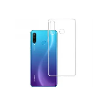 Pouzdro na mobilní telefon 3mk Clear Case pro Huawei P30 Lite čiré