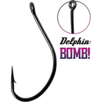 Háčky Delphin BOMB! D-SHOT - 10 ks velikost: 1