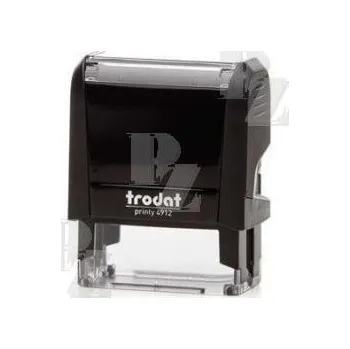 Razítko Trodat 4912 strojek, Trodat