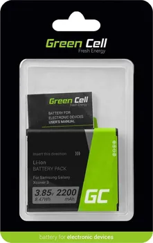Baterie pro mobilní telefon Green Cell EB-BG388BBE