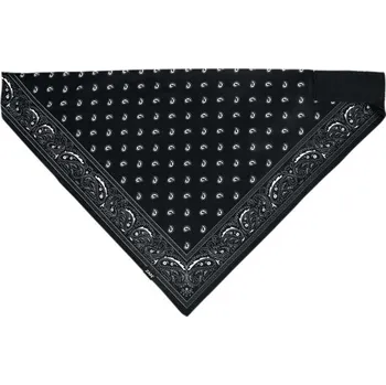 Šátek Šátek ZANHEADGEAR BANDANA SPORTFLEX Skull