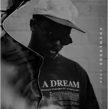 Zahraniční hudba Knxwledge - 1988 (CD, STH2409CD)