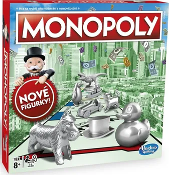 pravidla Nové Monopoly
