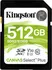 Paměťová karta Kingston Canvas Select Plus 512 GB 10 UHS-I (SDS2/512GB)