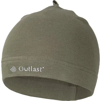 Oblečení a móda Little Angel Čepice smyk natahovací Outlast ® - khaki army Velikost: 2 | 39-41 cm
