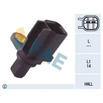 Čidlo ABS FAE 78113