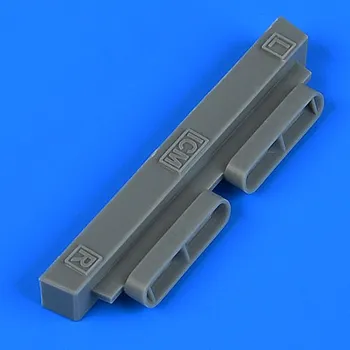 Plastikový model Quickboost 1/48 A-26 Invader air intake (ICM)