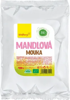 Mouka Wolfberry Mandlová Bio 400 g