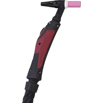 Svářečka Hořák TIG |KTB| KTB 20 s kůží |35-50| - 8m | Vodní