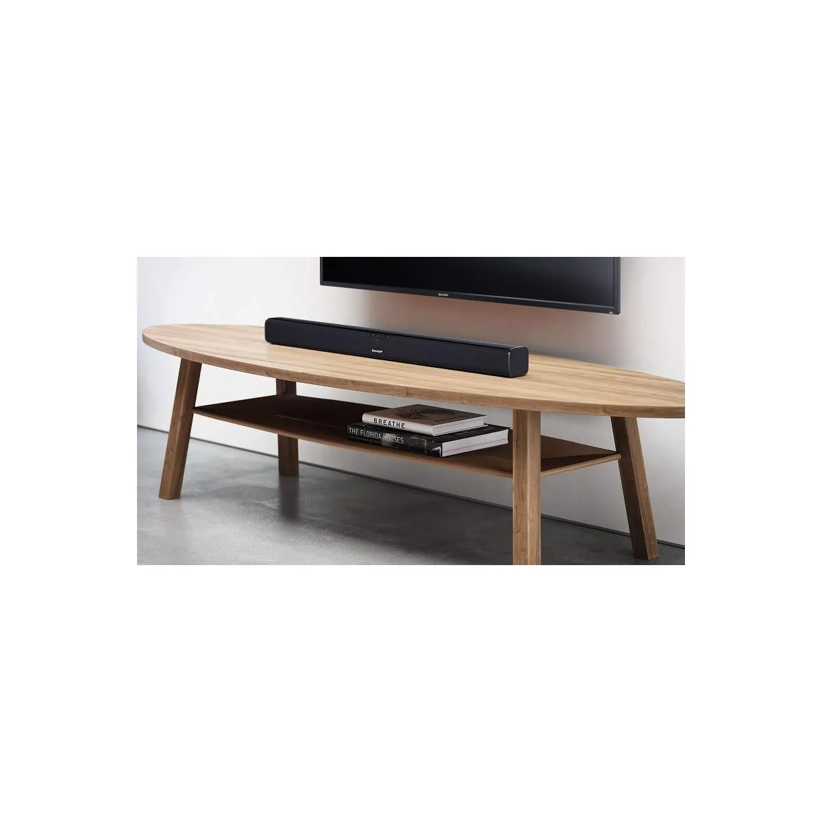 soundbar Sharp HT-SB110